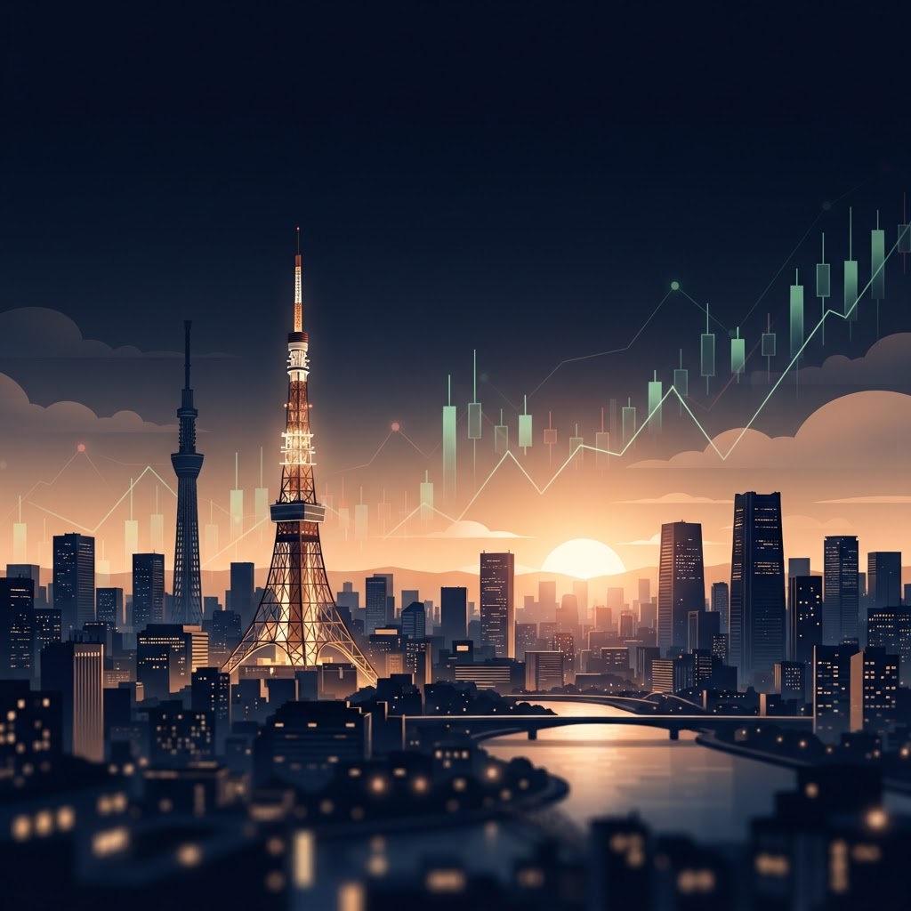 東京時間のドリフトは実在するか — 10年分のM1データで検証した記録